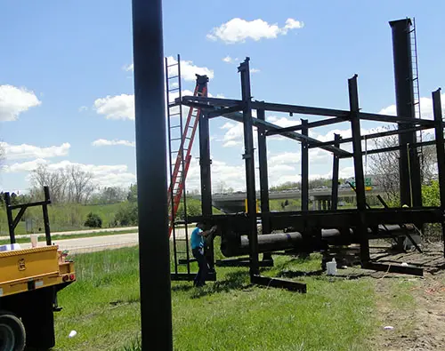 International Outdoor work