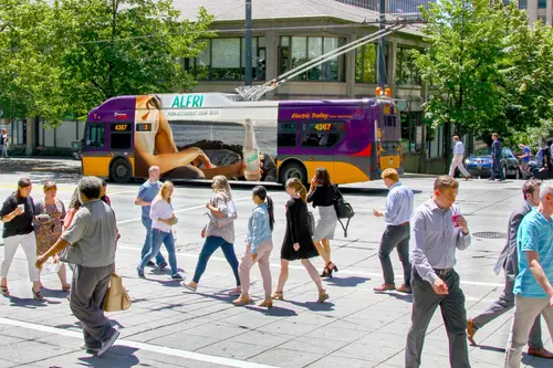 Intersection work