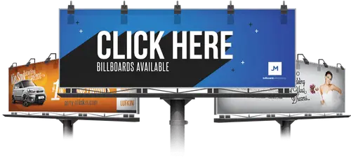 JM Billboard Advertising work