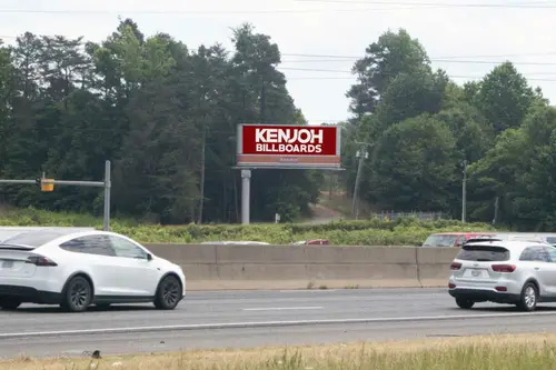 Kenjoh Outdoor Advertising work