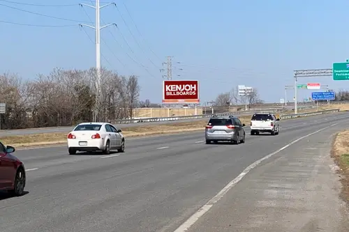 Kenjoh Outdoor Advertising work
