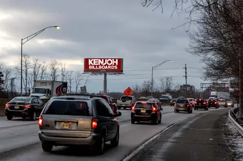 Kenjoh Outdoor Advertising work