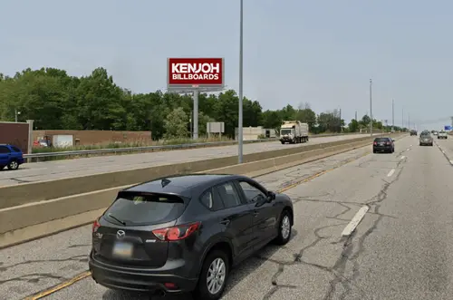 Kenjoh Outdoor Advertising work