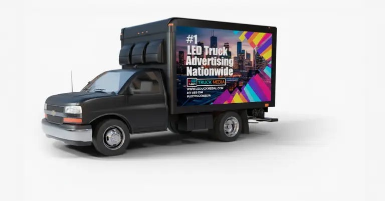 LED Truck Media
