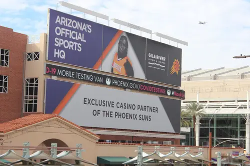 Legends Entertainment District work
