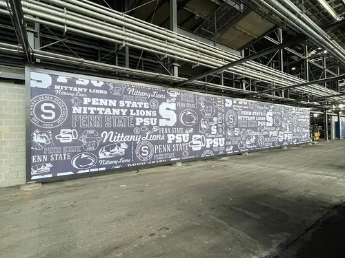 Lind SignSpring work