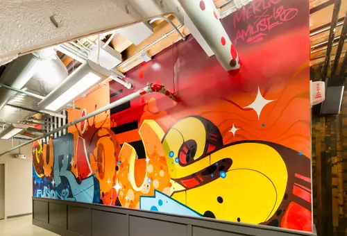 Mural Art and Consulting work