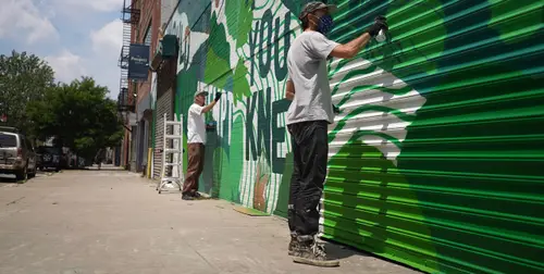Mural Art and Consulting work