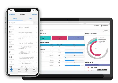 POP Tracker work
