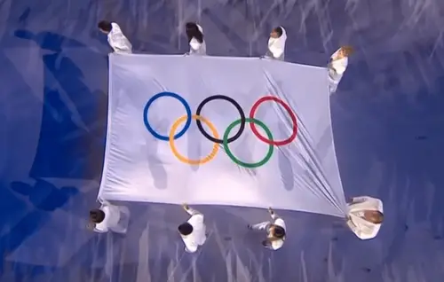 National Flag & Display work