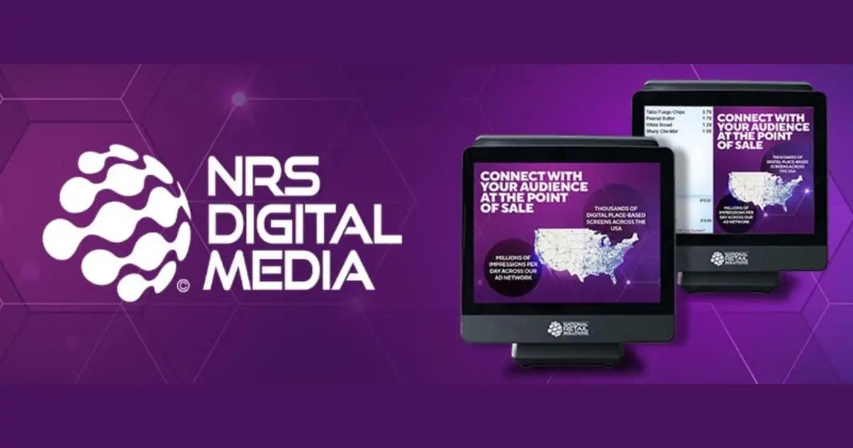 National Retail Solutions Digital Media (NRS Digital Media)