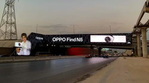 OUTSITE Billboards work