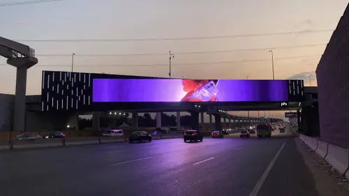 OUTSITE Billboards work