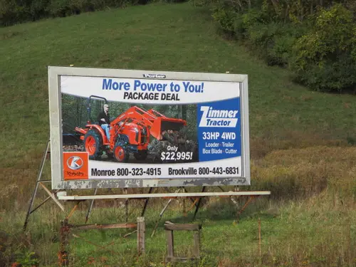 Porter Advertising work