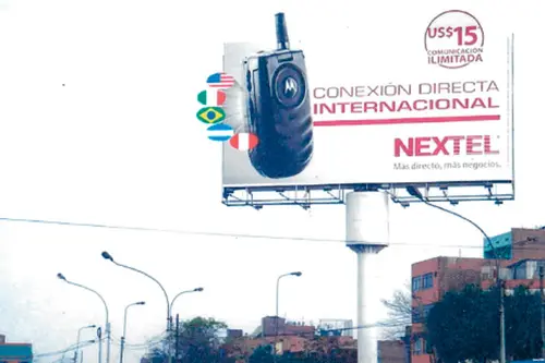 Punto Visual work