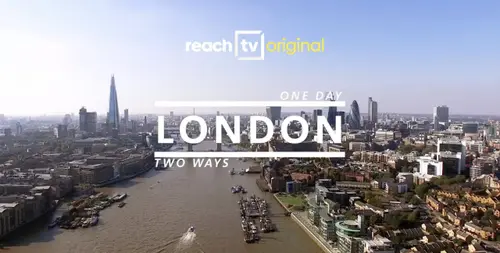 ReachTV work