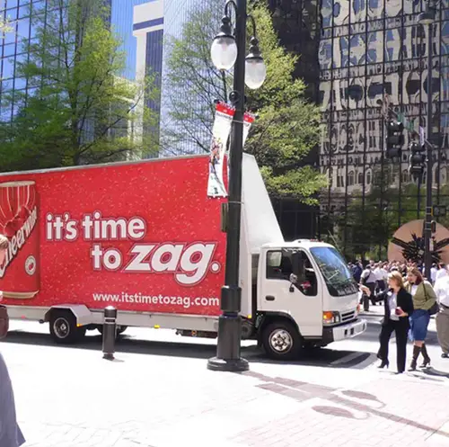 Red Truck Media Inc. work
