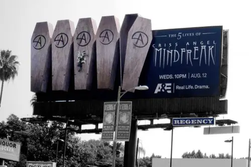 Regency Outdoor Advertising work