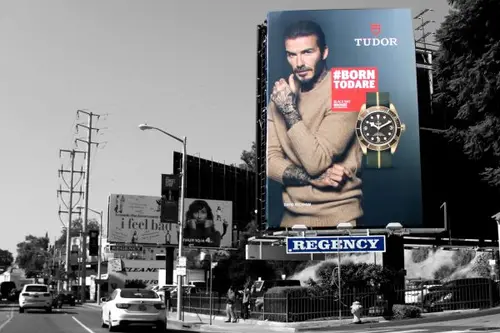 Regency Outdoor Advertising work