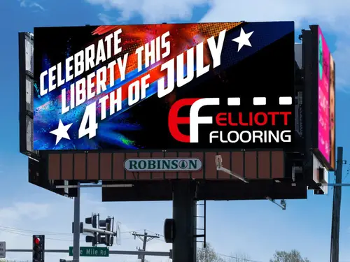Robinson Outdoor work