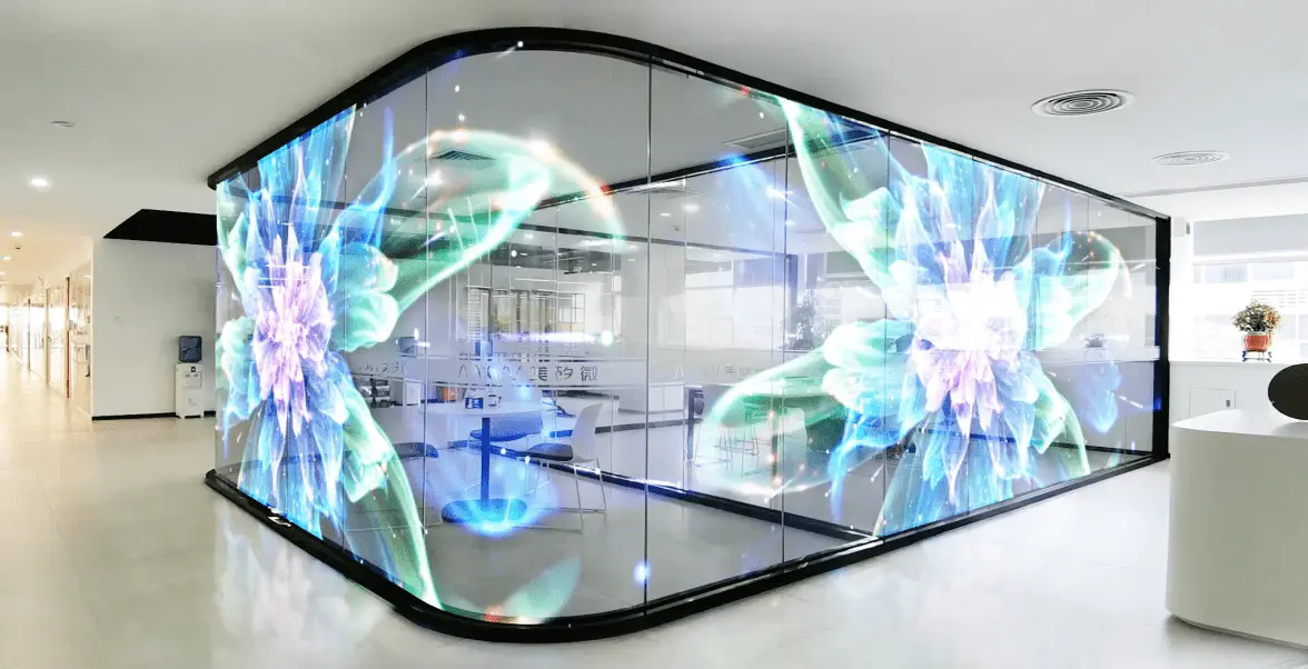 See Thru Displays