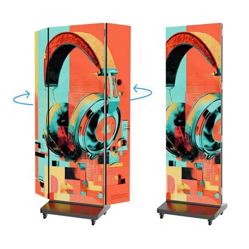 See Thru Displays work