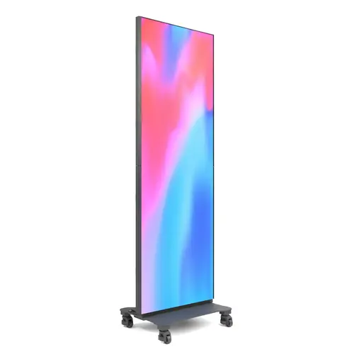See Thru Displays work