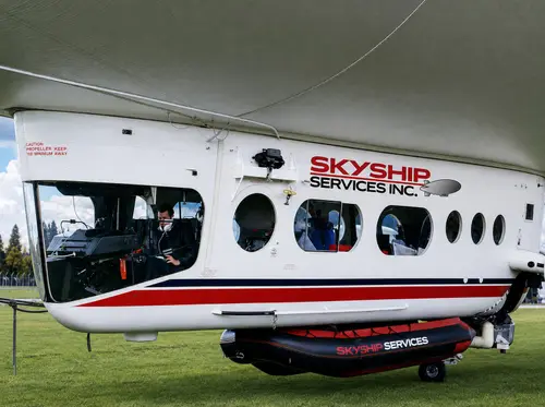 Skyship Services, Inc. work