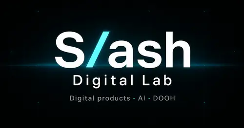 SLASH Digital Lab work