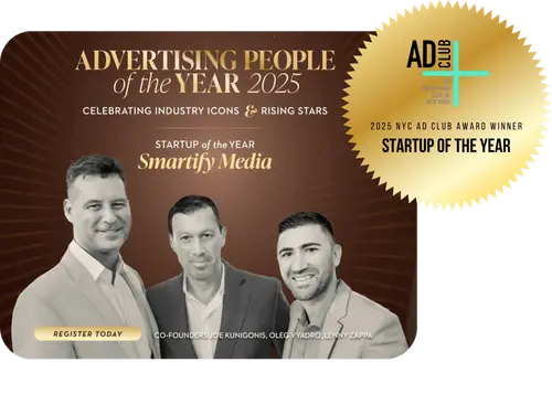 Smartify Media Inc. work