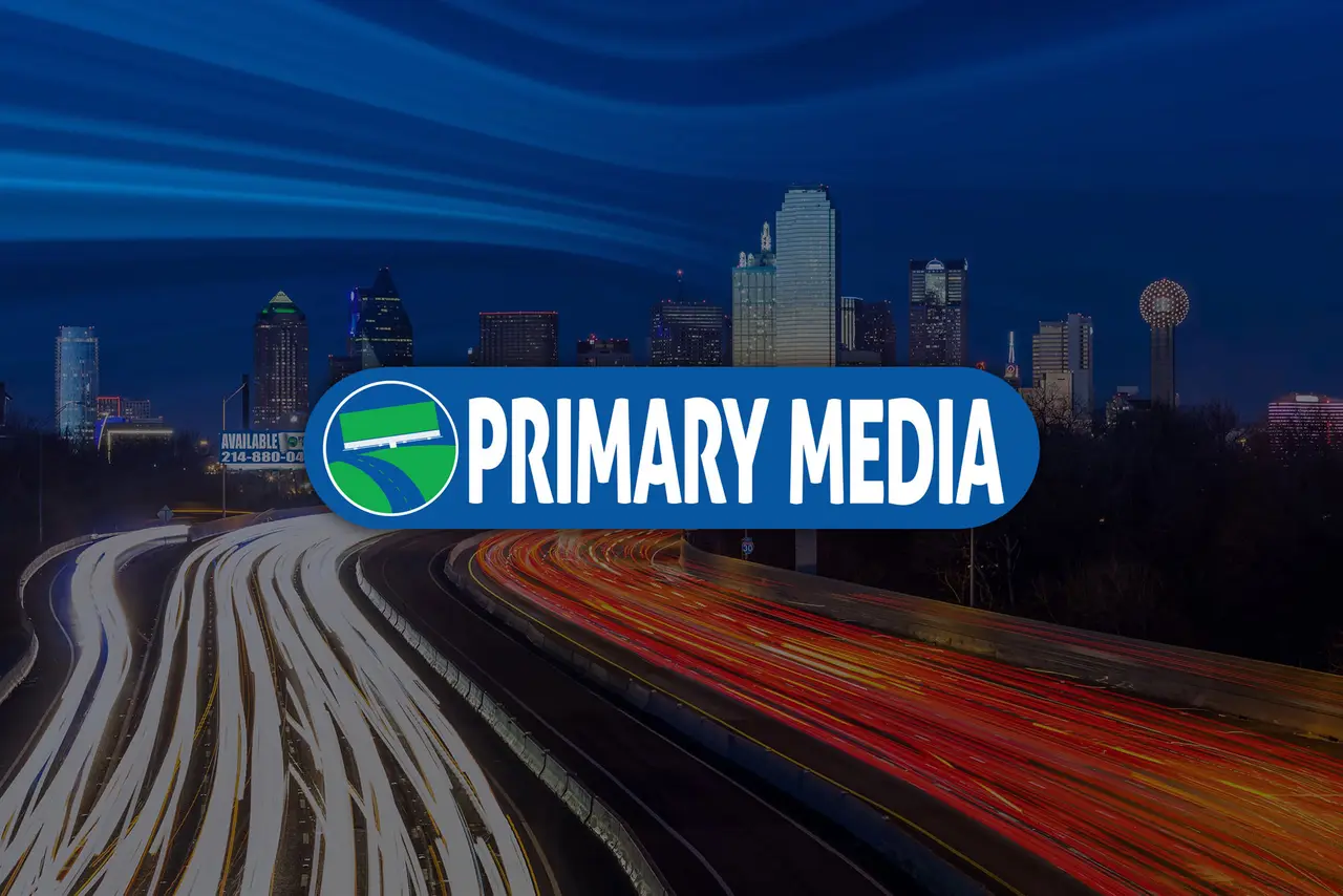 Primary Media Outdoor Advertising