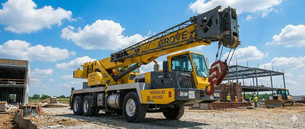 Missouri Crane