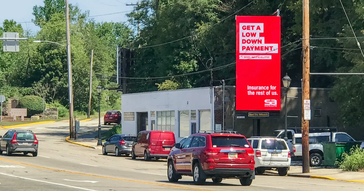 Steel City Billboards