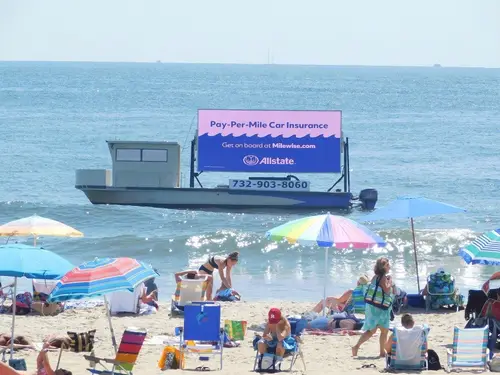 The Shore Board work