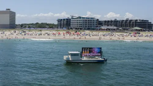The Shore Board work