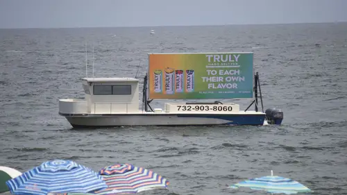 The Shore Board work