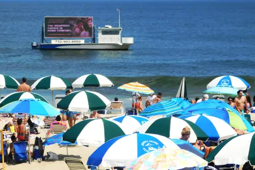 The Shore Board work