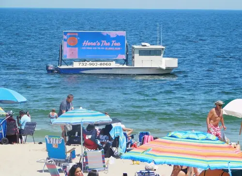 The Shore Board work