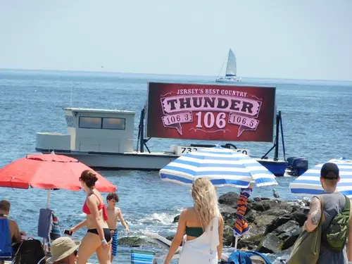 The Shore Board work