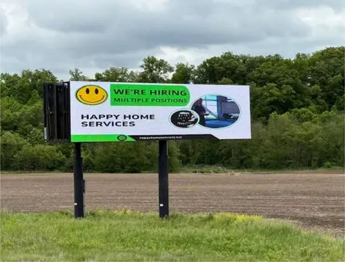 Townsend Outdoor work