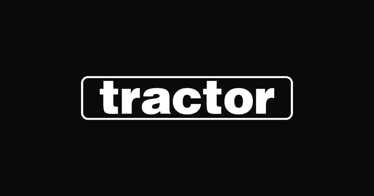 Tractor Outdoor