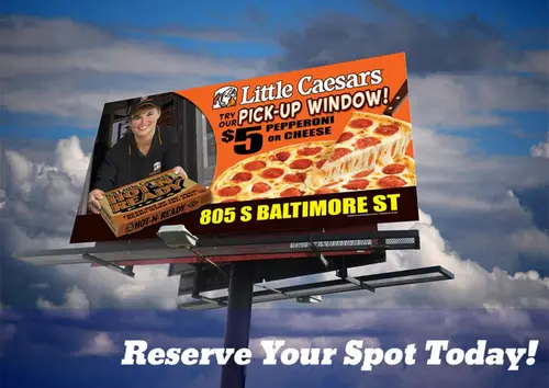 Trone Outdoor work