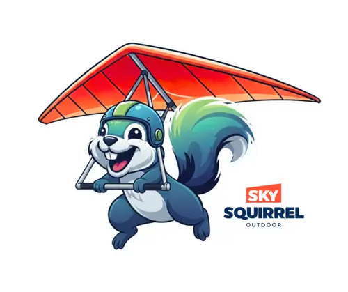 Sky Squirrel Outdoor work