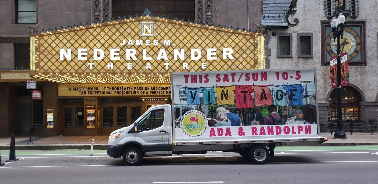 Advision Mobile Billboards