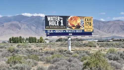 Arena Outdoor Advertising work