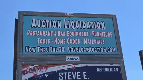 Arena Outdoor Advertising work