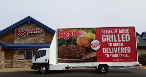 Billboard Express work