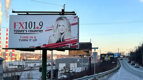 BillboardHub work