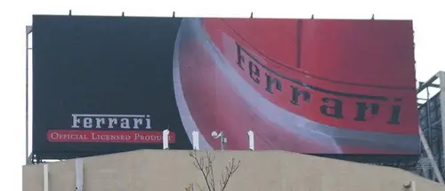 Billboard Tech work