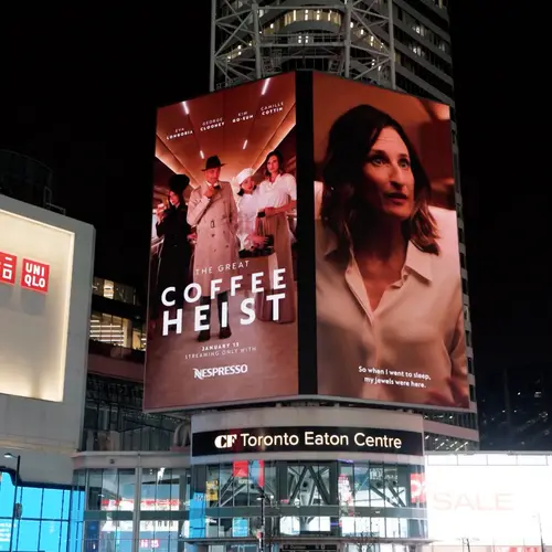 Branded Cities Canada work
